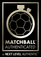 Matchball Authenticated